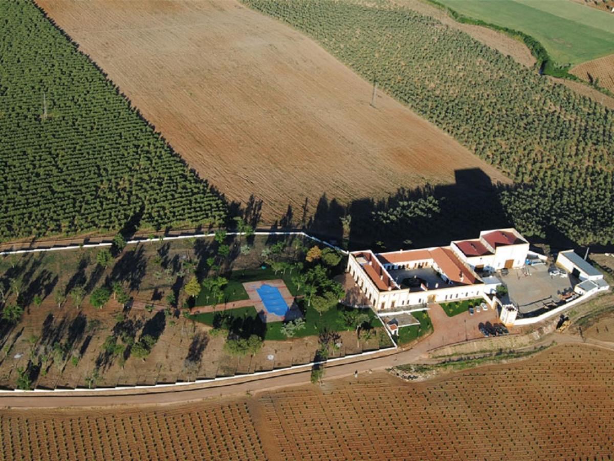 Hotel Bodega El Moral Ribera del Fresno